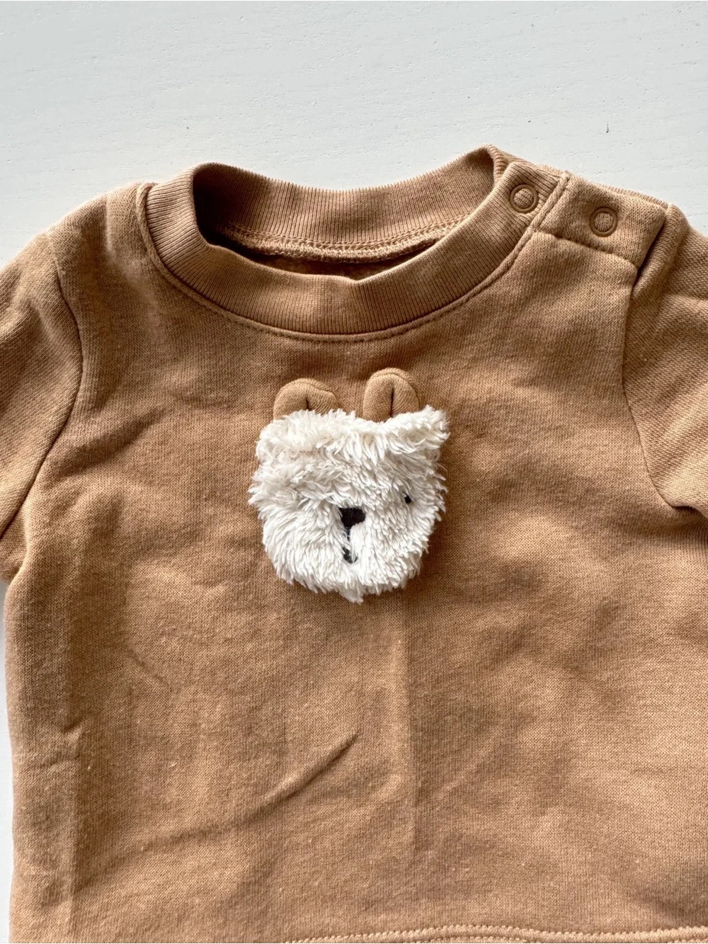 GAP soft tan